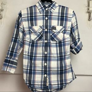 Superdry Plaid Shirt